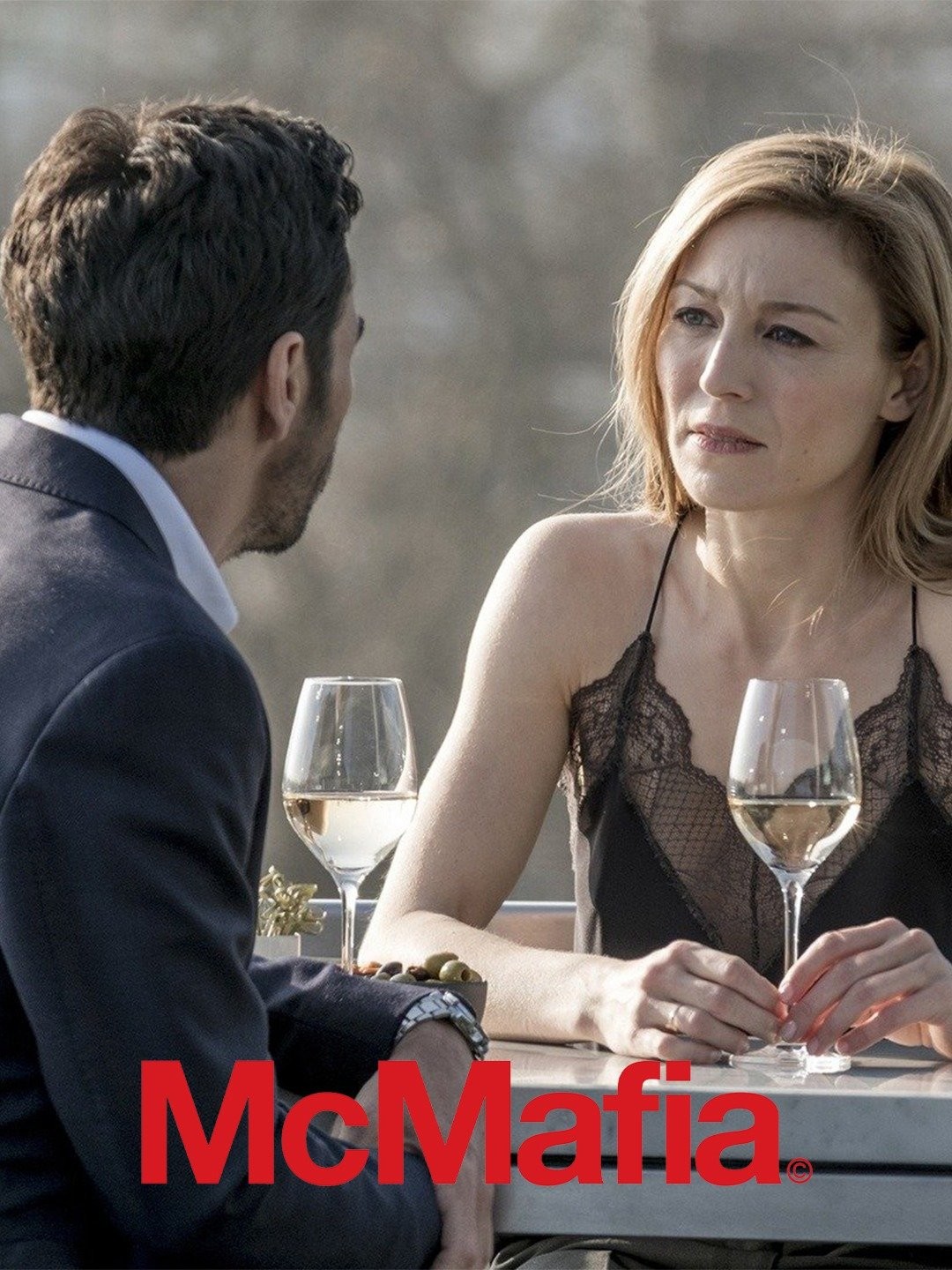 McMafia: Series recap | Up to date with McMafia? YES: Great, watch this. 👇  NO: Go do that first, and then watch this. 👇 Get ready for the season  finale. Sunday, 9pm. |